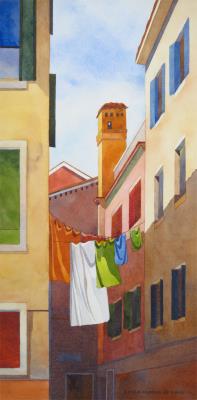 Bucato Italiano (Italian Laundry)