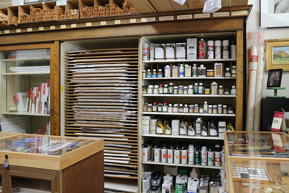 Art Supply Finds: 30+ Art Supplies From the Hardware Store (and